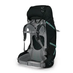 Osprey - Ariel Plus 70L Dame Rygsæk // Sort