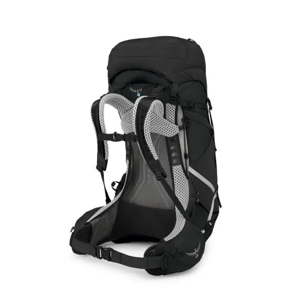 Osprey - Atmos AG LT 50L Herre Rygsæk // Sort