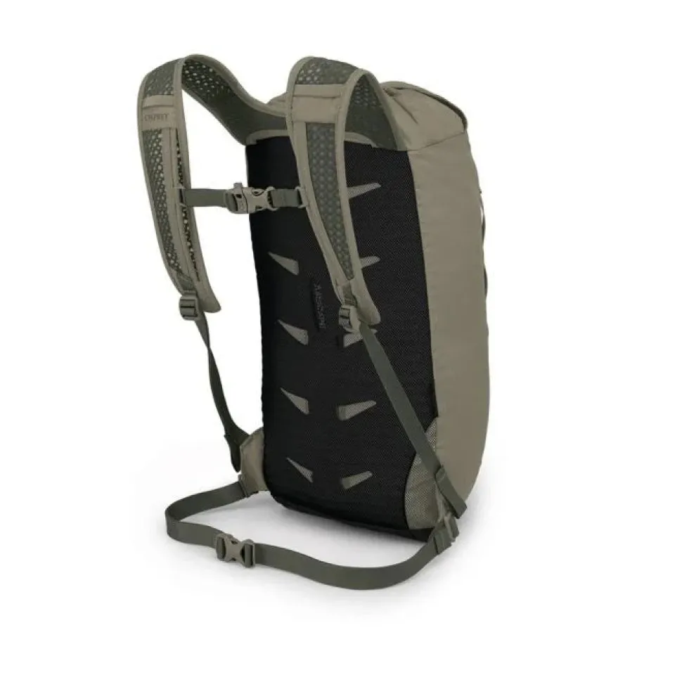 Osprey - Daylite Cinch 15L Rygsæk // Tan Concrete