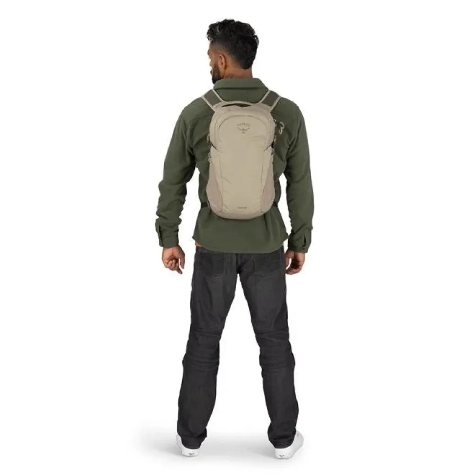 Osprey - Daylite 13L Rygsæk // Tan Concrete