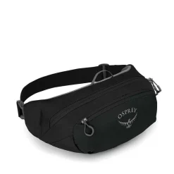 Osprey - Daylite Waist Bæltetaske (2L) // Sort