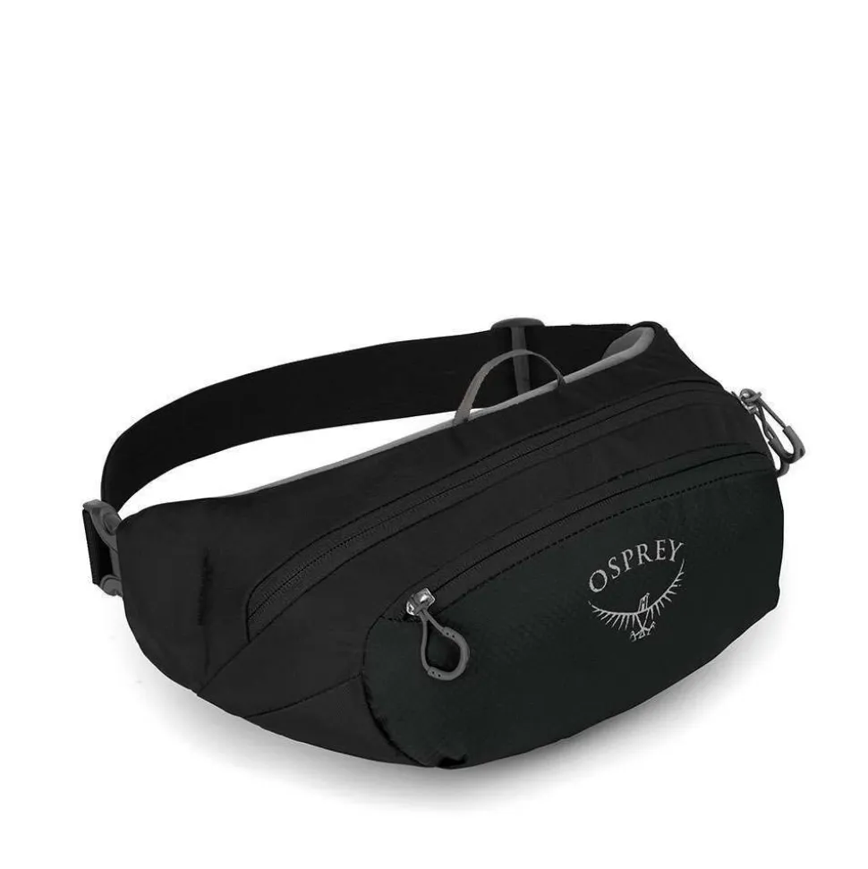 Osprey - Daylite Waist Bæltetaske (2L) // Sort