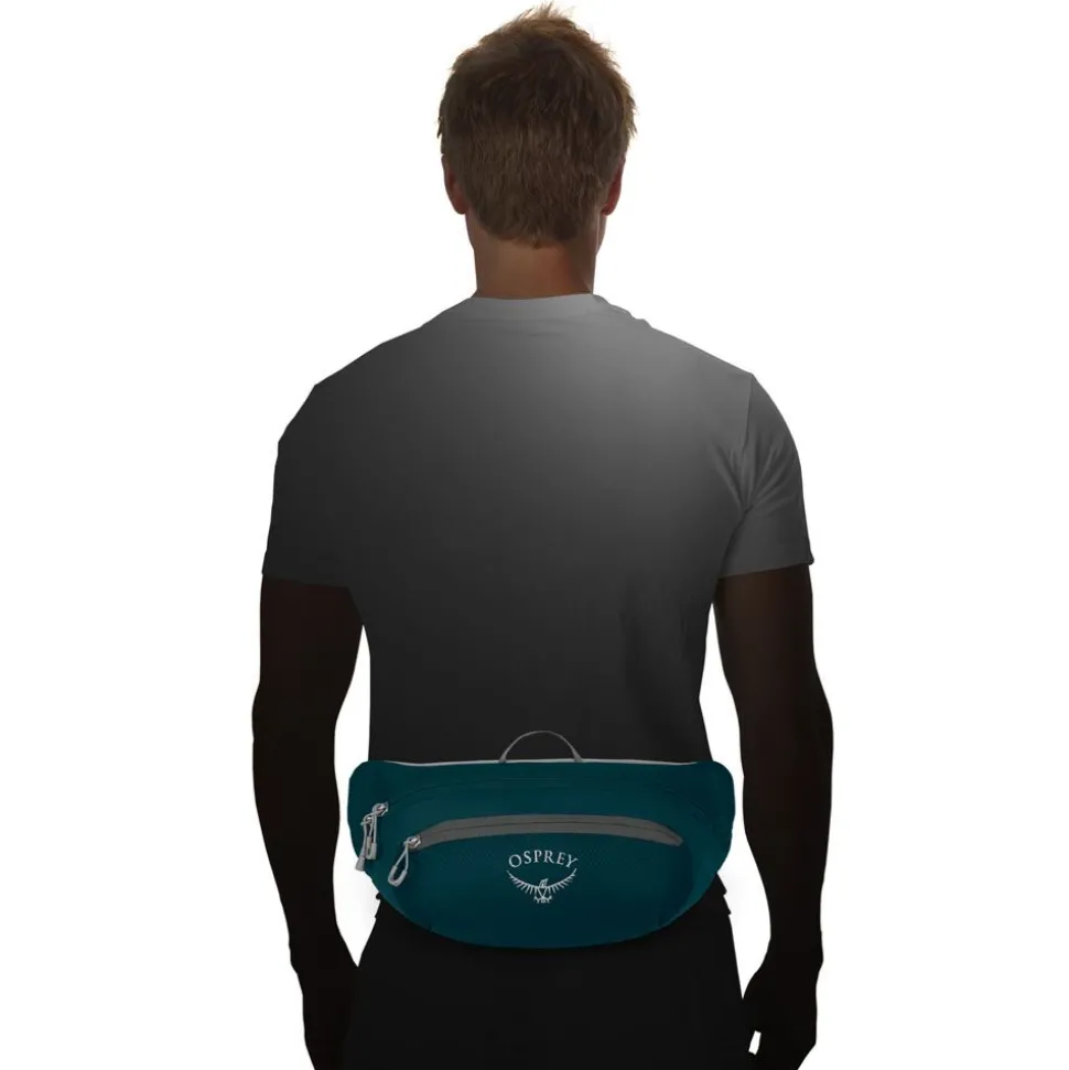 Osprey - Daylite Waist Bæltetaske (2L) // Sort