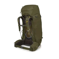 Osprey - Kestrel 68 Herre Vandrerygsæk 68L // Moss Green