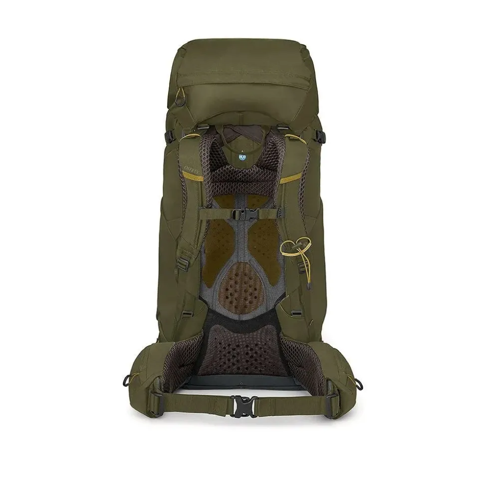 Osprey - Kestrel 68 Herre Vandrerygsæk 68L // Moss Green