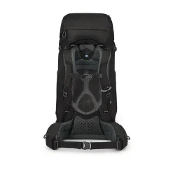 Osprey - Kestrel 68 Herre Vandrerygsæk 68L // Sort