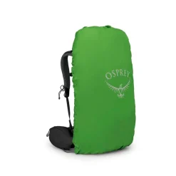 Osprey - Kestrel 38 Vandrerygsæk 38L // Sort