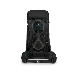 Osprey - Kestrel 38 Vandrerygsæk 38L // Sort