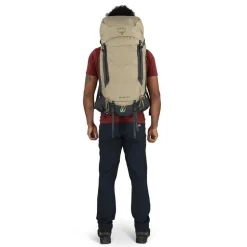 Osprey - Kestrel LT 45 Herre Vandrerygsæk 45L // Moss Green