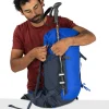 Osprey - Kestrel LT 28 Herre Vandrerygsæk 28L // Moss Green