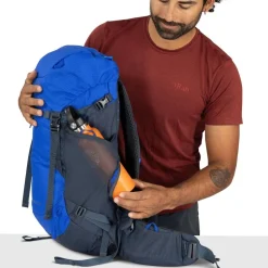 Osprey - Kestrel LT 28 Herre Vandrerygsæk 28L // Moss Green
