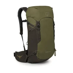 Osprey - Kestrel LT 28 Herre Vandrerygsæk 28L // Moss Green
