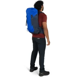 Osprey - Kestrel LT 28 Herre Vandrerygsæk 28L // Moss Green
