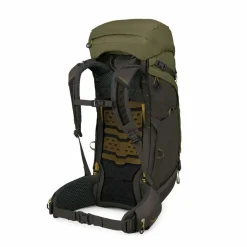 Osprey - Kestrel LT 65 Herre Vandrerygsæk 65L // Moss Green