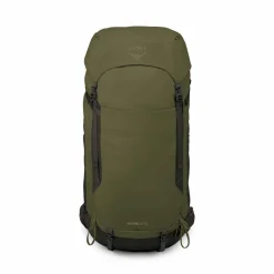 Osprey - Kestrel LT 65 Herre Vandrerygsæk 65L // Moss Green