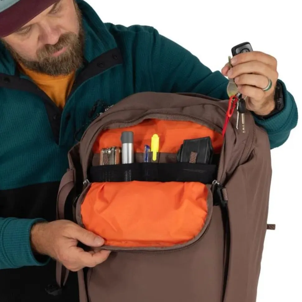 Osprey - Metron 24L Rygsæk // Sort