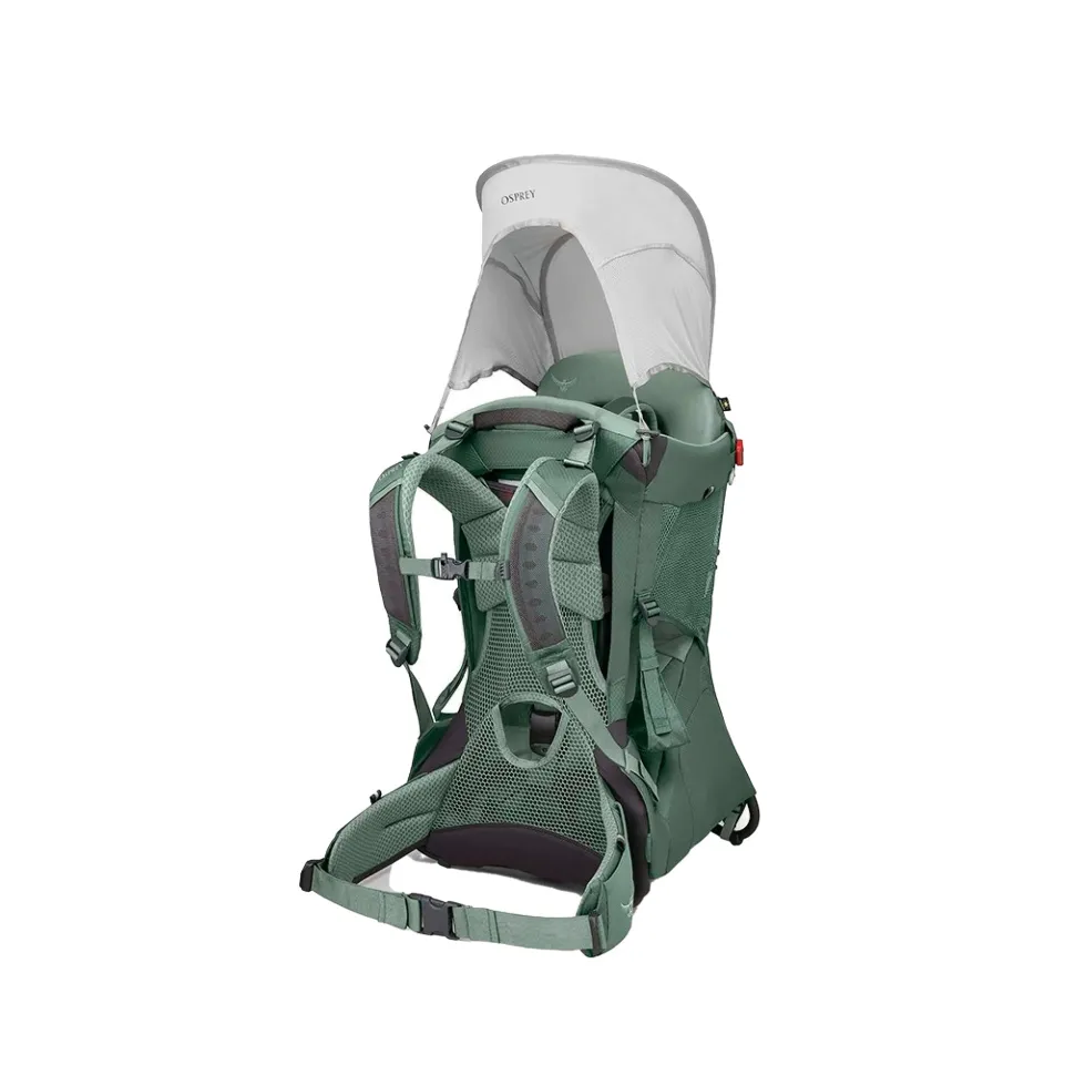 Osprey - Poco Child Carrier W-RC 24L // Koseret Green