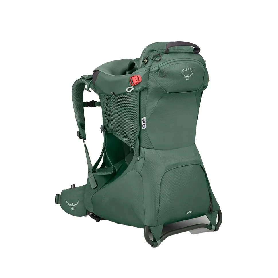 Osprey - Poco Child Carrier W-RC 24L // Koseret Green