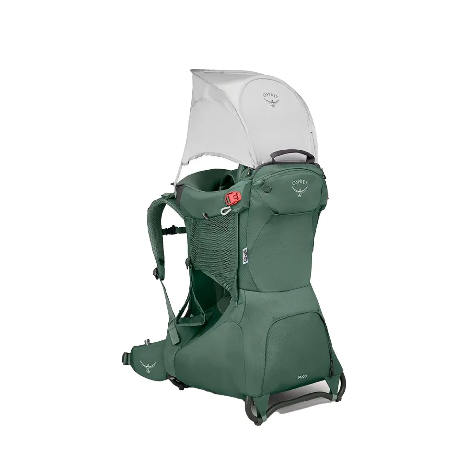 Osprey - Poco Child Carrier W-RC 24L // Koseret Green