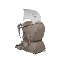 Osprey - Poco LT Child Carrier 25L // Tan Concrete