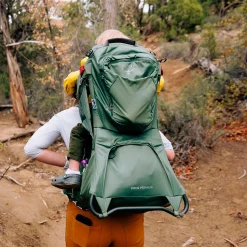 Osprey - Poco Premium Child Carrier 36L // Sort