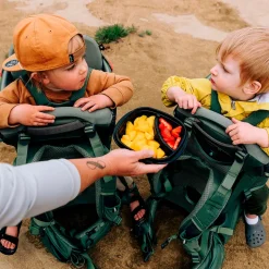 Osprey - Poco Premium Child Carrier 36L // Sort