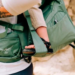 Osprey - Poco Premium Child Carrier 36L // Sort