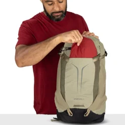 Osprey - Sportlite 22 Rygsæk 22L // Olive Tan