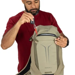 Osprey - Sportlite 22 Rygsæk 22L // Olive Tan