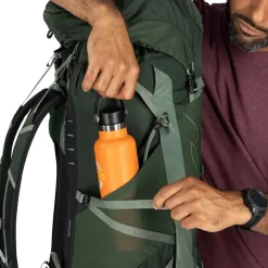 Osprey - Talon 44 Herre Vandrerygsæk 44L // Sort