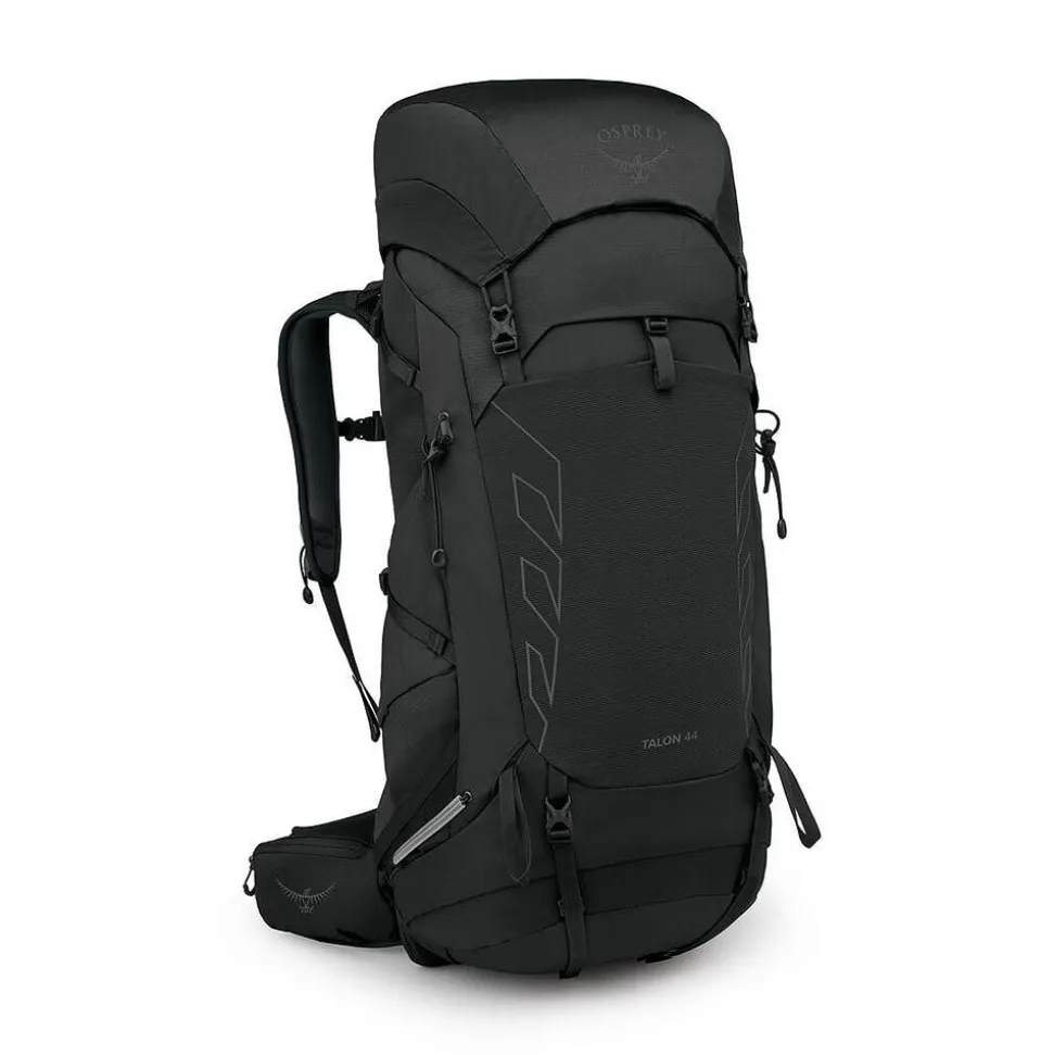 Osprey - Talon 44 Herre Vandrerygsæk 44L // Sort