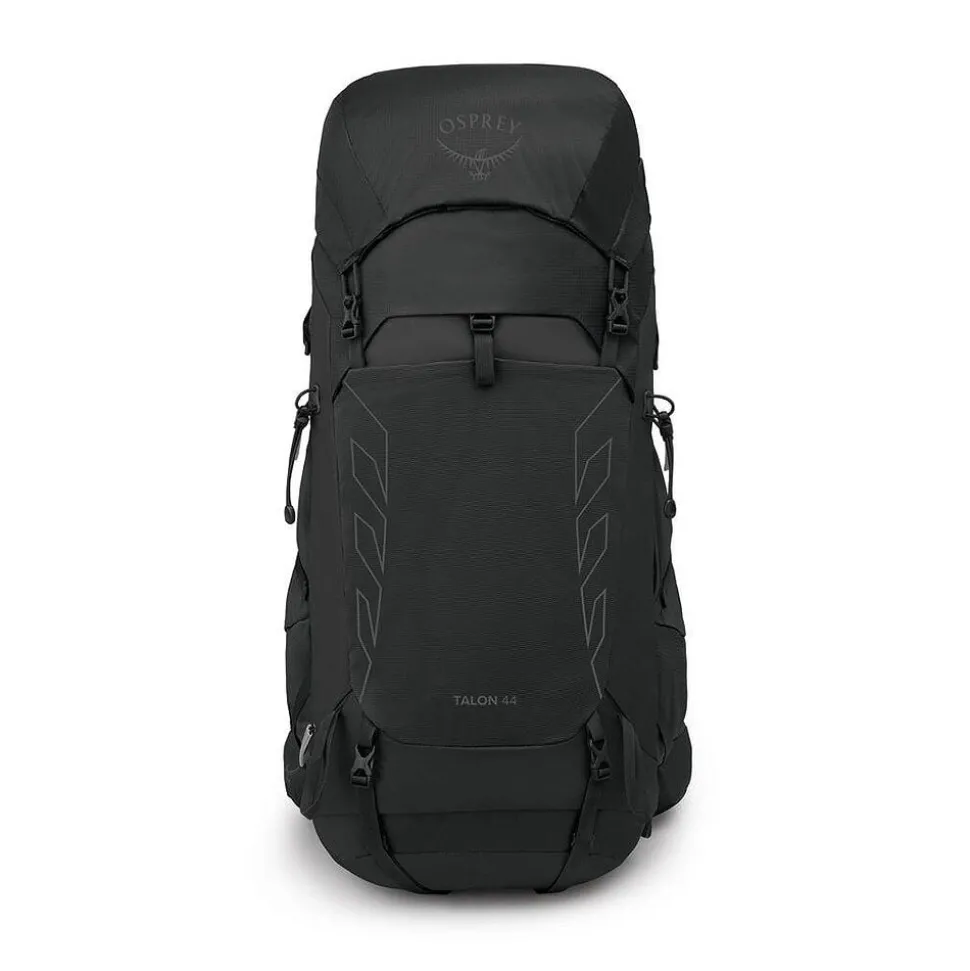 Osprey - Talon 44 Herre Vandrerygsæk 44L // Sort