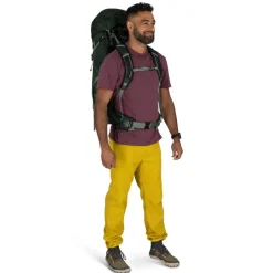 Osprey - Talon 44 Herre Vandrerygsæk 44L // Sort