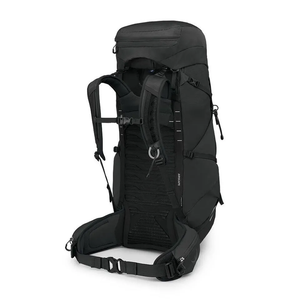 Osprey - Talon 44 Herre Vandrerygsæk 44L // Sort