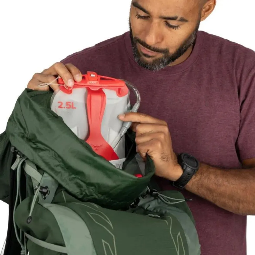 Osprey - Talon 33L Herre Rygsæk // Scoria Blue