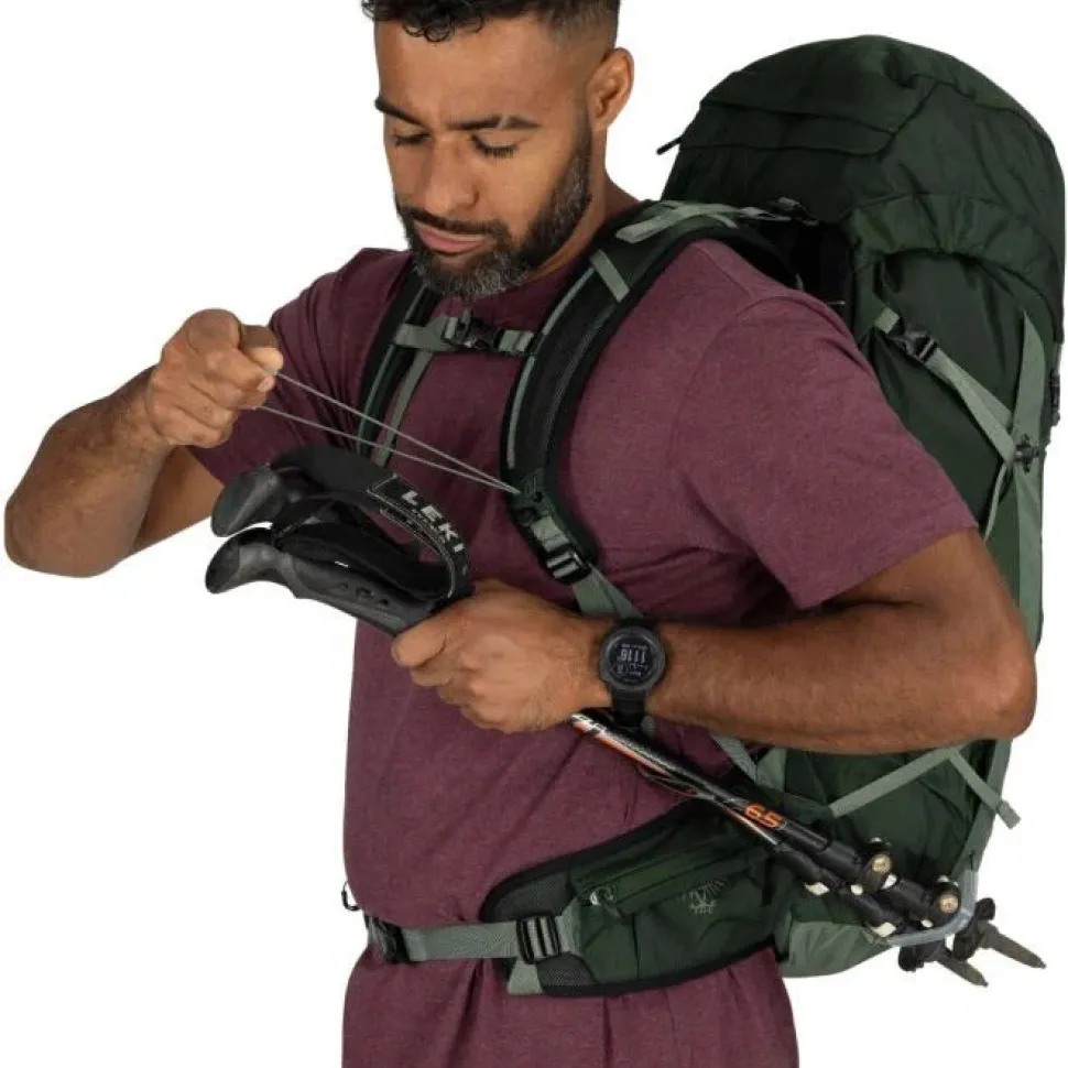 Osprey - Talon 33L Herre Rygsæk // Sort