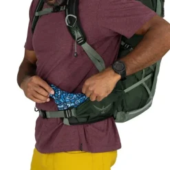 Osprey - Talon 33L Herre Rygsæk // Sort