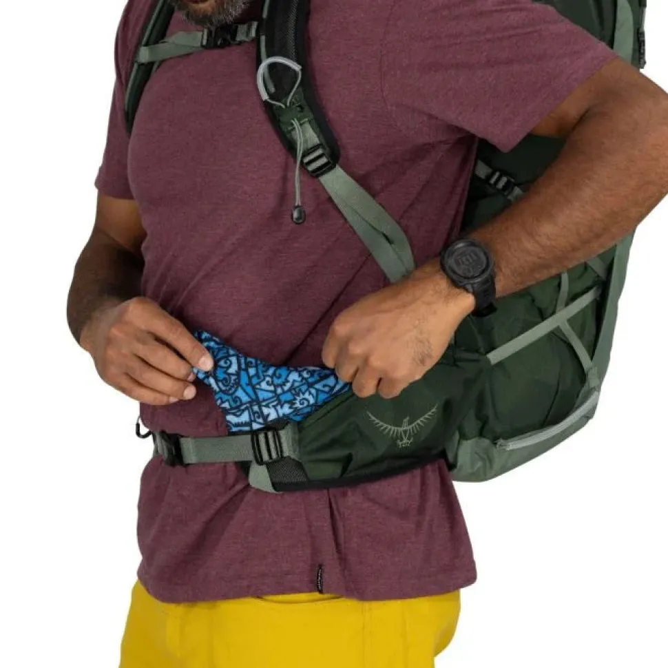 Osprey - Talon 33L Herre Rygsæk // Sort