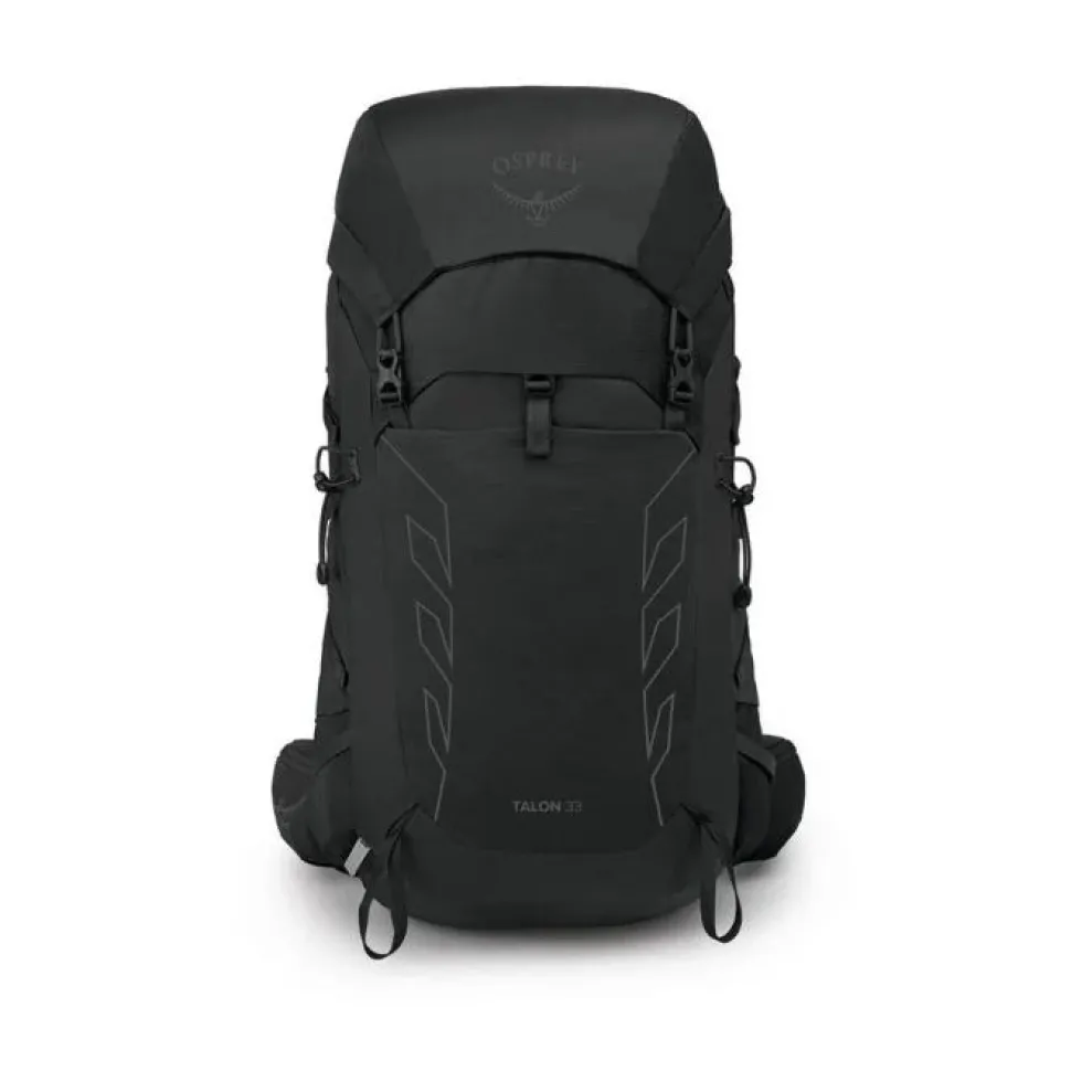 Osprey - Talon 33L Herre Rygsæk // Sort