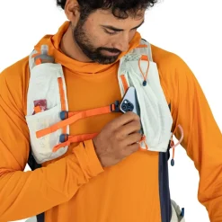 Osprey - Talon Velocity 20 Herre Vandrerygsæk 20L // Nocternal Blue