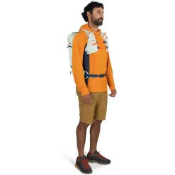 Osprey - Talon Velocity 20 Herre Vandrerygsæk 20L // Nocternal Blue