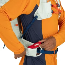 Osprey - Talon Velocity 20 Herre Vandrerygsæk 20L // Nocternal Blue