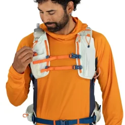 Osprey - Talon Velocity 20 Herre Vandrerygsæk 20L // Nocternal Blue