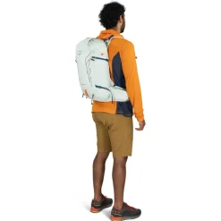 Osprey - Talon Velocity 20 Herre Vandrerygsæk 20L // Nocternal Blue