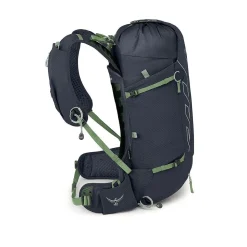 Osprey - Talon Velocity 20 Herre Vandrerygsæk 20L // Nocternal Blue