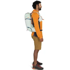 Osprey - Talon Velocity 20 Herre Vandrerygsæk 20L // Nocternal Blue