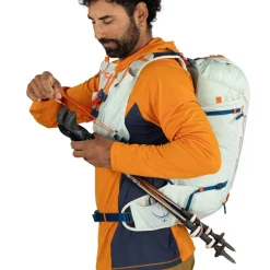 Osprey - Talon Velocity 20 Herre Vandrerygsæk 20L // Nocternal Blue