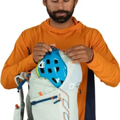 Osprey - Talon Velocity 20 Herre Vandrerygsæk 20L // Nocternal Blue