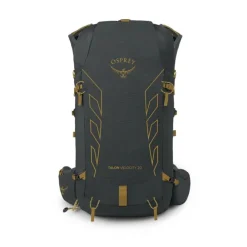 Osprey - Talon Velocity Herre Vandrerygsæk 20L // Dark Charcoal/Tumbleweed