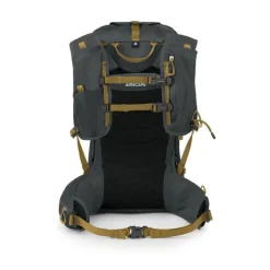 Osprey - Talon Velocity Herre Vandrerygsæk 20L // Dark Charcoal/Tumbleweed